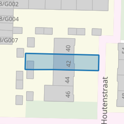 Perceel BGN01-D-5810