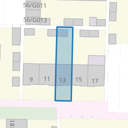 Perceel BGN01-D-5819