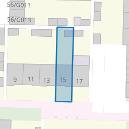 Perceel BGN01-D-5820