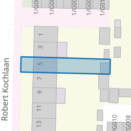 Perceel BGN01-D-5910
