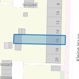 Perceel BGN01-D-5921