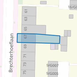 Perceel BGN01-D-5942
