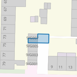 Perceel BGN01-D-5971