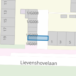 Perceel BGN01-D-5985