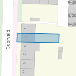 Perceel BGN01-D-6010