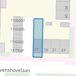 Perceel BGN01-D-6060