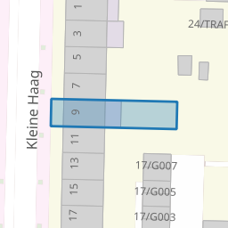 Perceel BGN01-D-6079