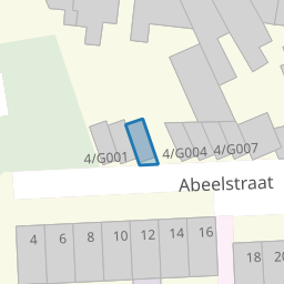 Perceel BGN01-D-6207