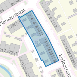 Perceel BGN01-D-6259