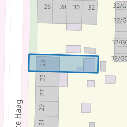 Perceel BGN01-D-6306