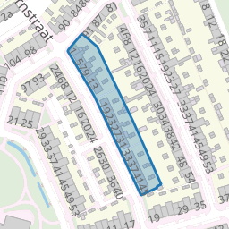 Perceel BGN01-D-6445