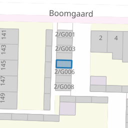 Perceel BGN01-D-6456