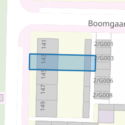 Perceel BGN01-D-6457