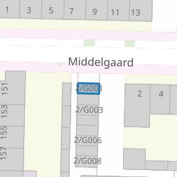 Perceel BGN01-D-6537