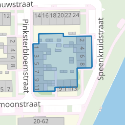 Perceel BGN01-D-6638