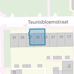 Perceel BGN01-D-6639