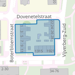 Perceel BGN01-D-6725