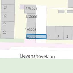 Perceel BGN01-D-6729