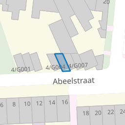 Perceel BGN01-D-6731