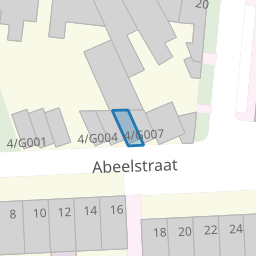 Perceel BGN01-D-6732