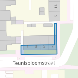 Perceel BGN01-D-6739