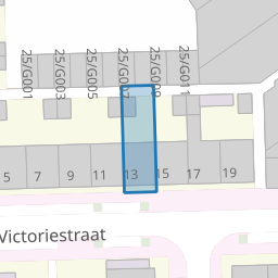 Perceel BGN01-D-6819