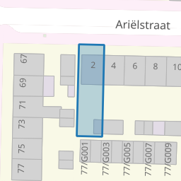 Perceel BGN01-E-1370