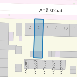 Perceel BGN01-E-1371