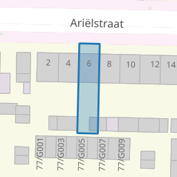 Perceel BGN01-E-1372