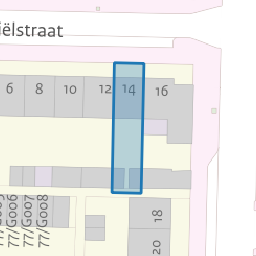 Perceel BGN01-E-1376