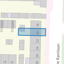 Perceel BGN01-E-1379