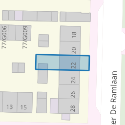 Perceel BGN01-E-1380
