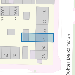 Perceel BGN01-E-1381