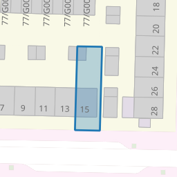 Perceel BGN01-E-1384