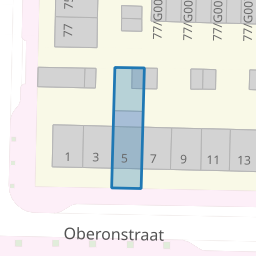 Perceel BGN01-E-1389