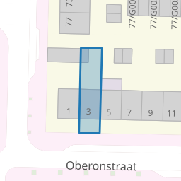 Perceel BGN01-E-1390