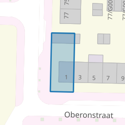 Perceel BGN01-E-1391