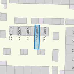 Perceel BGN01-E-1400