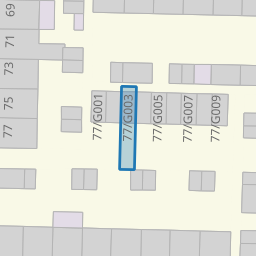 Perceel BGN01-E-1404