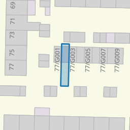 Perceel BGN01-E-1405