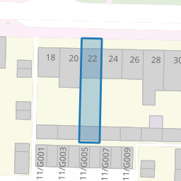 Perceel BGN01-E-1412