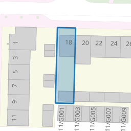 Perceel BGN01-E-1414