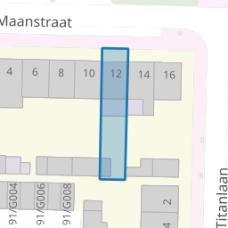 Perceel BGN01-E-1422