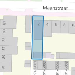 Perceel BGN01-E-1425