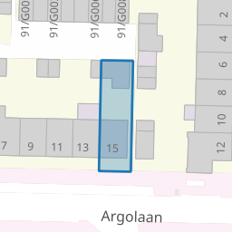 Perceel BGN01-E-1430