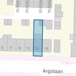 Perceel BGN01-E-1431