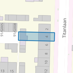 Perceel BGN01-E-1454