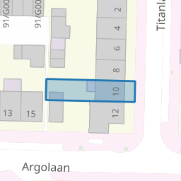 Perceel BGN01-E-1457