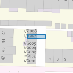 Perceel BGN01-E-1499