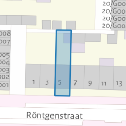 Perceel BGN01-E-1504